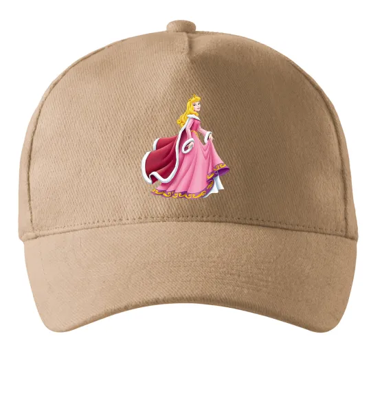 Кепка Princess Aurora Песочный фото