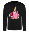 Свитшот Princess Aurora Черный фото