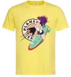 Мужская футболка Leela Лимонный Мужская футболка Leela Лимонный фото