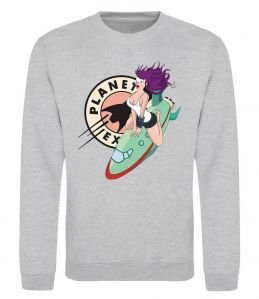 Свитшот Leela