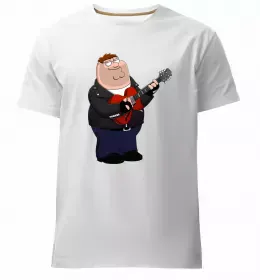 Мужская премиум футболка