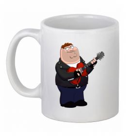 Чашка керамічна Peter Ggriffin