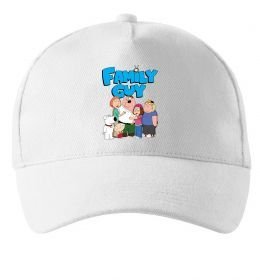 Кепка Family guy