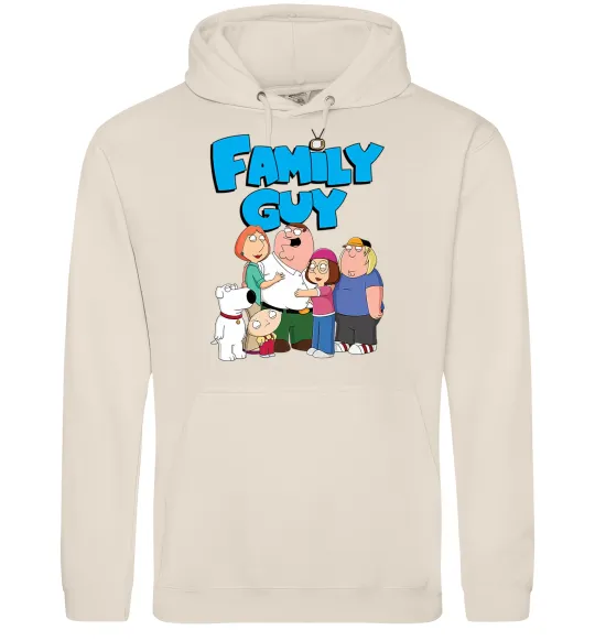 Женская толстовка (худи) Family guy Таш фото