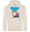 Женская толстовка (худи) Family guy Таш фото