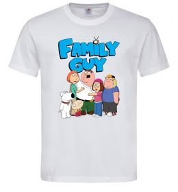 Чоловіча футболка Family guy Чоловіча футболка Family guy