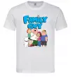 Мужская футболка Family guy Белый Мужская футболка Family guy Белый фото