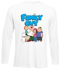 Лонгслів Family guy