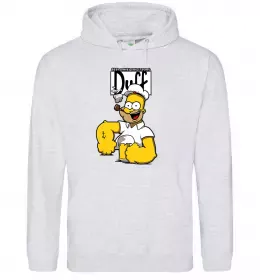 Женская толстовка (худи)