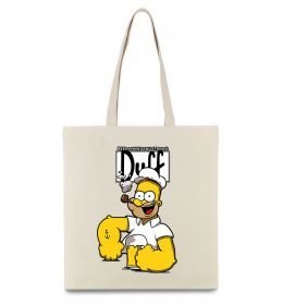 Эко-сумка Beer makes you strong Эко-сумка Beer makes you strong