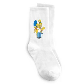Носки The Simpsons family