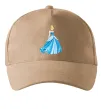 Кепка Cinderella in blue Пісочний фото