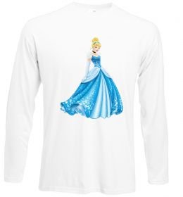 Лонгслів Cinderella in blue Лонгслів Cinderella in blue