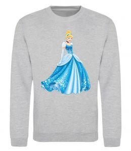 Свитшот Cinderella in blue