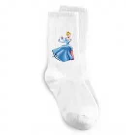 Носки Попелюшка з парфумами Белый фото
