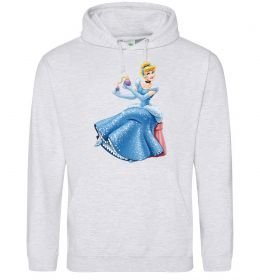 Жіноча толстовка (худі) Попелюшка з парфумами Жіноча толстовка (худі) Попелюшка з парфумами