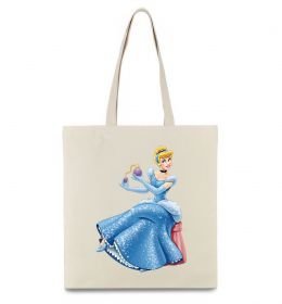 Еко-сумка Попелюшка з парфумами