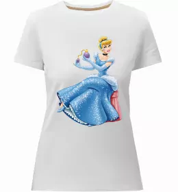 Женская премиум футболка Женская премиум футболка