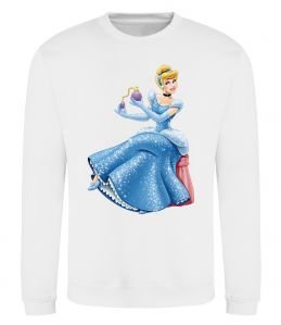 Свитшот Попелюшка з парфумами