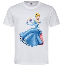 Мужская футболка Попелюшка з парфумами