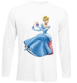 Лонгслів Попелюшка з парфумами