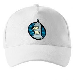 Кепка Бендер лого