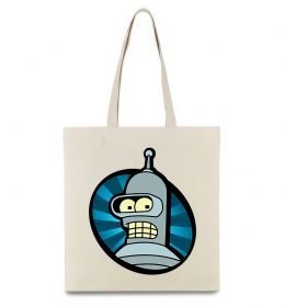 Эко-сумка Бендер лого