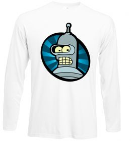 Лонгслив Бендер лого