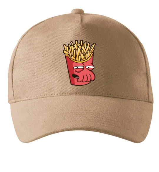 Кепка Зойдберг фри Пісочний фото