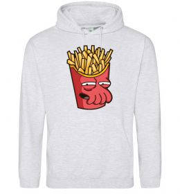 Мужская толстовка (худи) Зойдберг фри