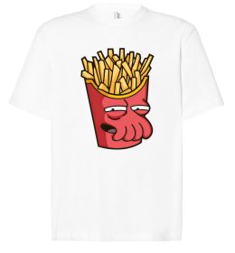 Футболка Оверсайз Зойдберг фри