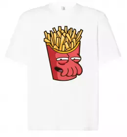 Футболка Оверсайз Футболка Оверсайз