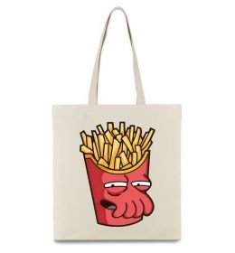 Эко-сумка Зойдберг фри