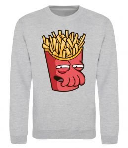 Світшот Зойдберг фри