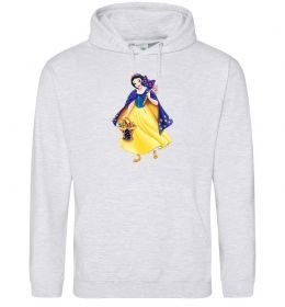 Жіноча толстовка (худі) Білосніжка маскарад