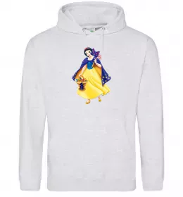 Женская толстовка (худи)