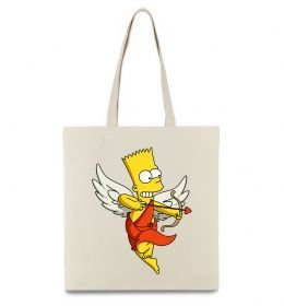 Эко-сумка Барт купідон Эко-сумка Барт купідон