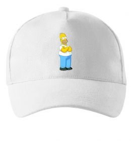 Кепка Гомер