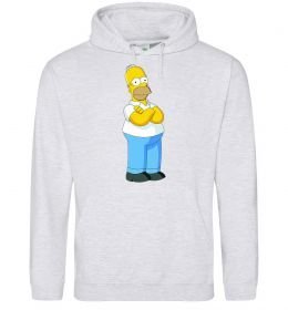 Чоловіча толстовка (худі) Гомер