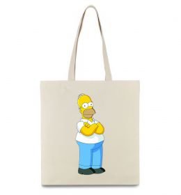 Эко-сумка Гомер
