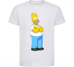 Дитяча футболка Гомер