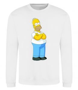 Свитшот Гомер