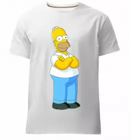 Мужская премиум футболка