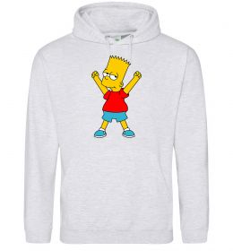 Жіноча толстовка (худі) Барт переможець Жіноча толстовка (худі) Барт переможець