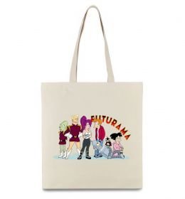 Эко-сумка Герої Футурами Эко-сумка Герої Футурами