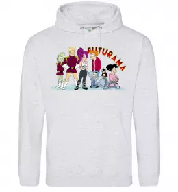 Женская толстовка (худи)