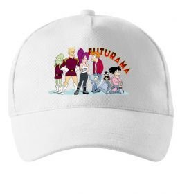 Кепка Герої Футурами