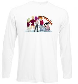 Лонгслив Герої Футурами