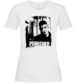 Жіноча футболка Punisher Жіноча футболка Punisher