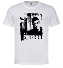 Чоловіча футболка Punisher